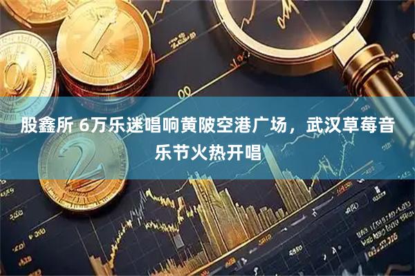 股鑫所 6万乐迷唱响黄陂空港广场，武汉草莓音乐节火热开唱